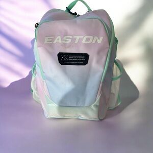 Easton Pastel Gradient Softball/tee ball bag - Mint & Lavender